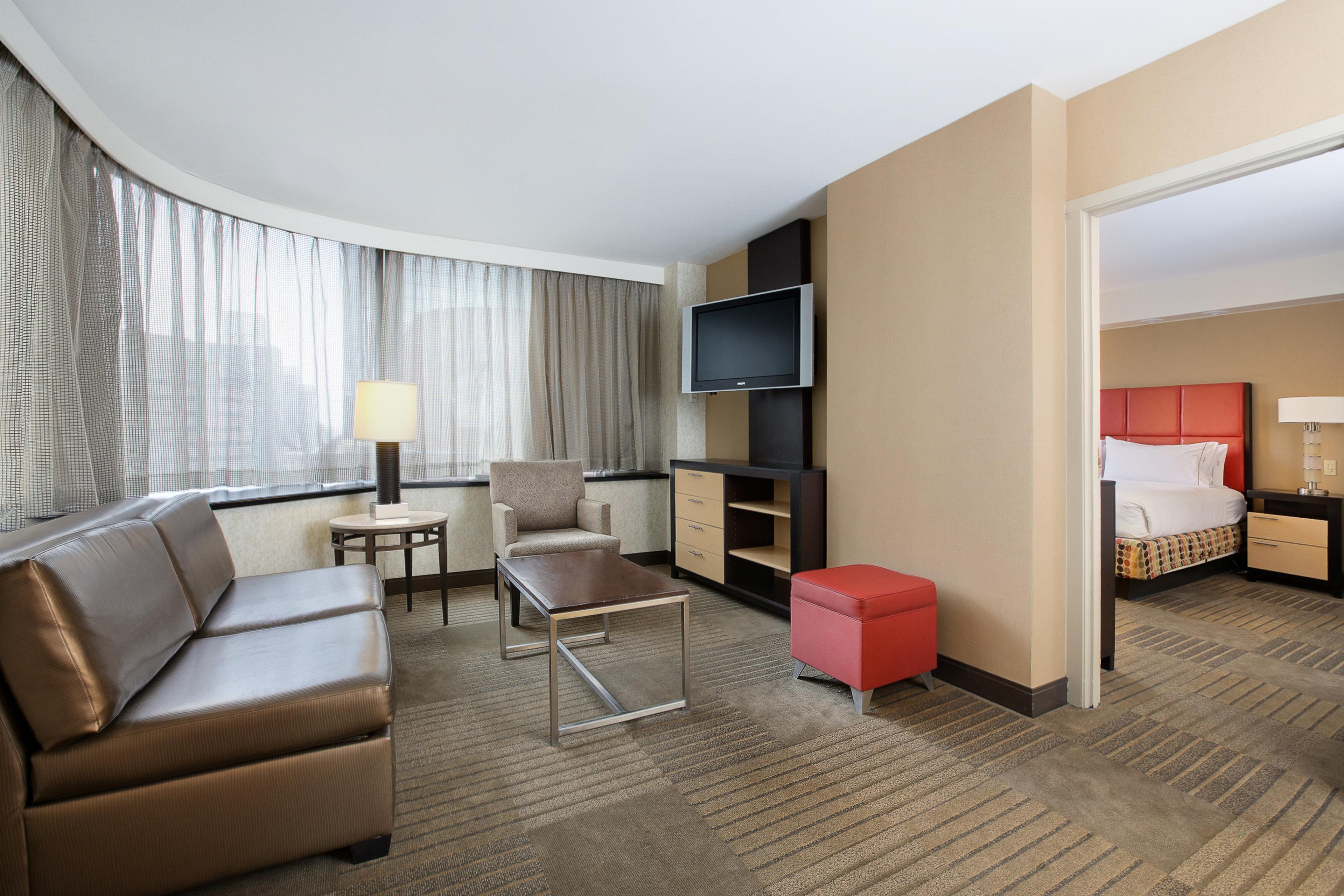 Holiday Inn Express Denver Downtown By Ihg Exterior foto