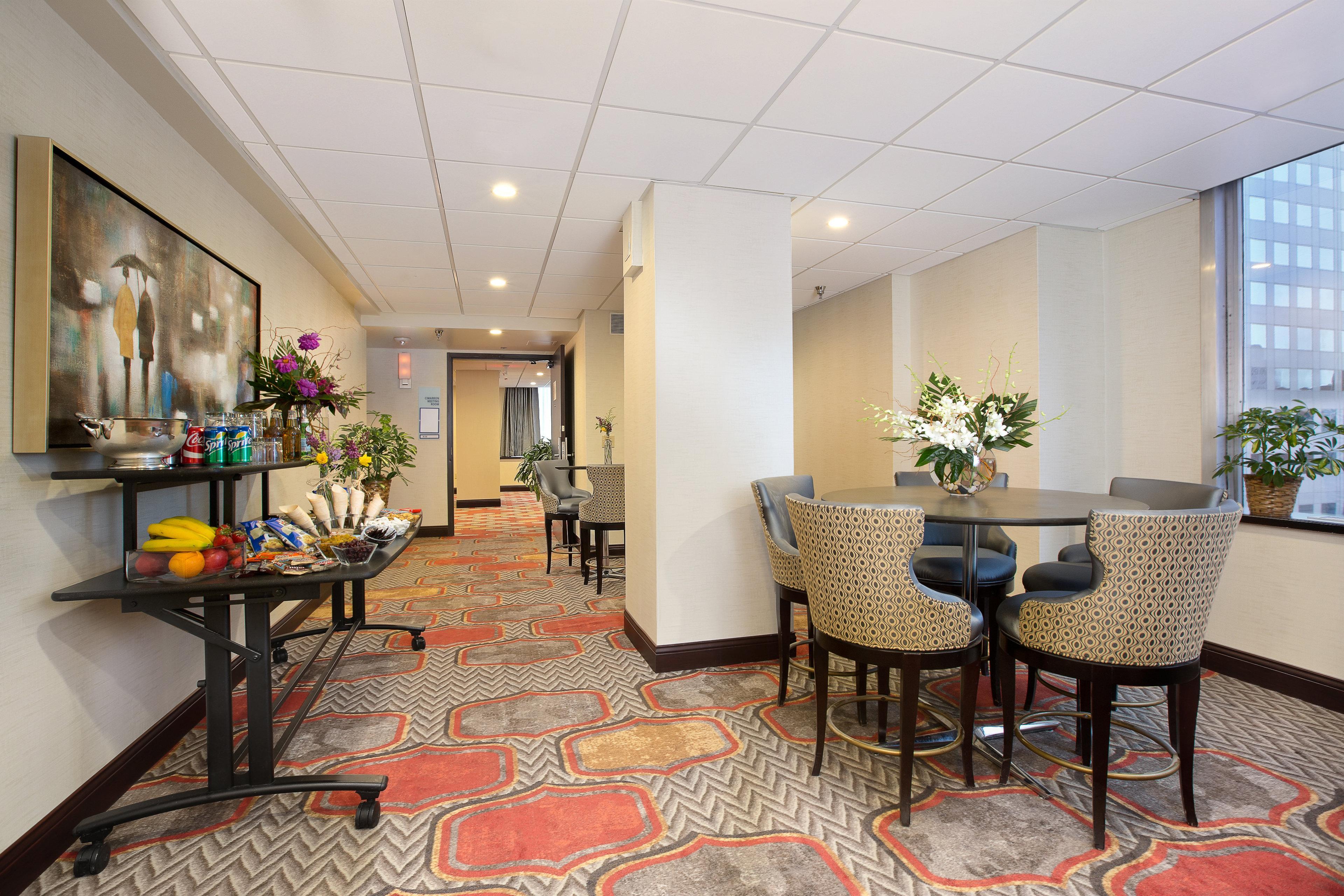 Holiday Inn Express Denver Downtown By Ihg Exterior foto